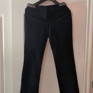 Michael Kors black pants